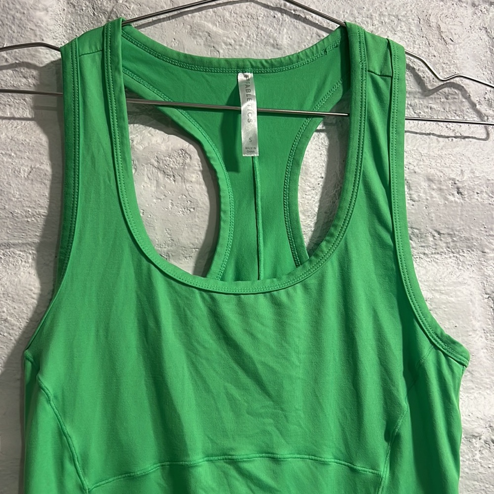 Fabletics Phoenix Racerback Tank EUC - Picture 5 of 9